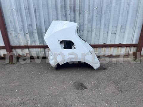 Крыло заднее правое Volkswagen E Golf, 2019 г., OEM E1, арт. 16826