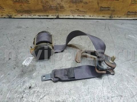 Ремень безопасности задний левый Renault Espace, OEM 6025307601j, арт. 168321, фото 2