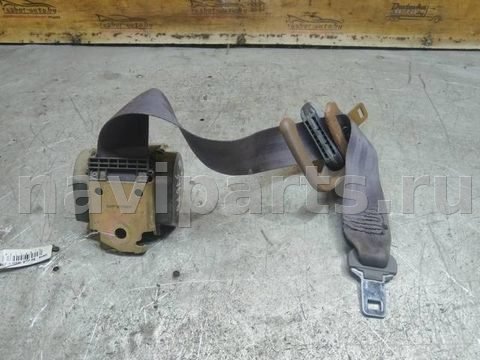 Ремень безопасности задний левый Renault Espace, OEM 6025307601j, арт. 168321, фото 3