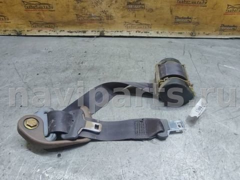 Ремень безопасности задний правый Renault Espace, OEM 6025307600j, арт. 168322, фото 2