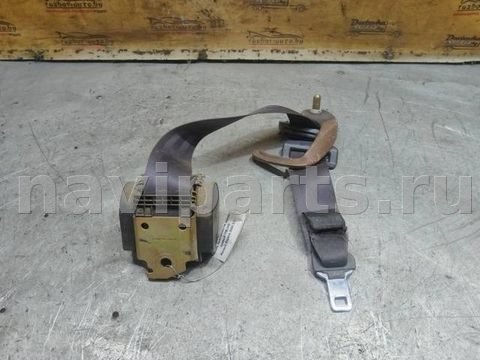 Ремень безопасности задний правый Renault Espace, OEM 6025307600j, арт. 168322, фото 3