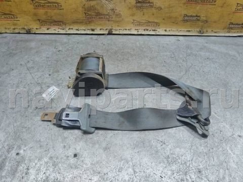 Ремень безопасности задний правый Renault Scenic, арт. 168552