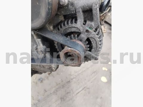 Генератор Ford Focus, 2010 г., арт. 168620343