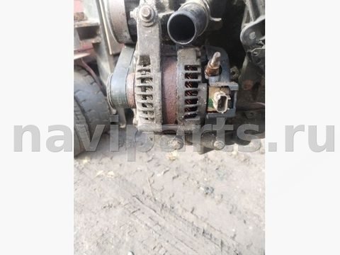Генератор Ford Focus, 2010 г., арт. 168620343, фото 2