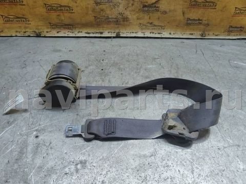 Ремень безопасности задний левый Renault Espace, OEM 6025307602j, арт. 168640
