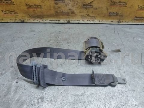 Ремень безопасности задний левый Renault Espace, OEM 6025307602j, арт. 168640, фото 2