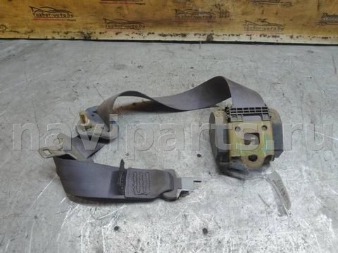 Ремень безопасности задний левый Renault Espace, OEM 6025307602j, арт. 168640, фото 3