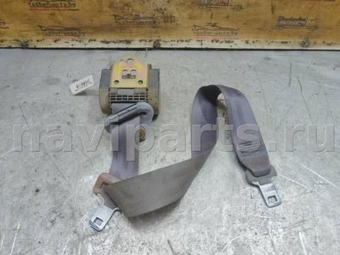 Ремень безопасности задний правый Renault Espace, OEM 6025307602j, арт. 168641, фото 3