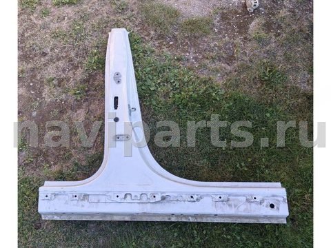 Вакуумный насос Mercedes C W203, 2006 г., OEM A2712301165, арт. 16872