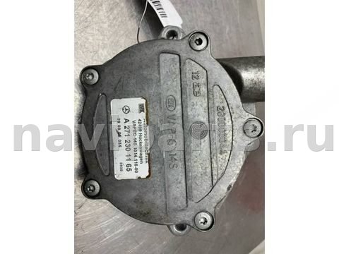 Полуось задняя приводной вал ШРУС Chevrolet Equinox, OEM A2113501656, арт. 16872, фото 4