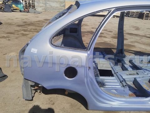 Крыло заднее правое Citroen Xsara Picasso, 1999 г., арт. 168924