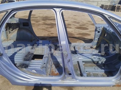Стойка кузовная центральная правая Citroen Xsara Picasso, арт. 169022