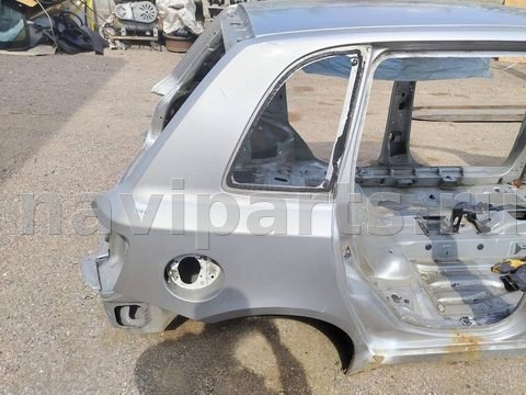 Крыло заднее правое Fiat Stilo, 2001 г., арт. 169552