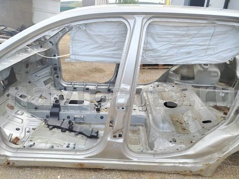 Стойка кузовная центральная левая Fiat Stilo, арт. 169708