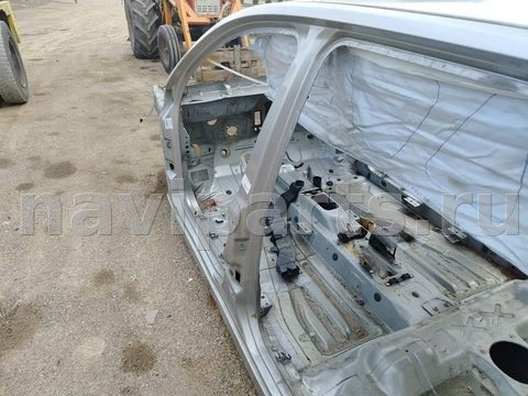 Стойка кузовная центральная левая Fiat Stilo, арт. 169708, фото 4