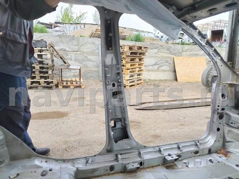 Стойка кузовная центральная левая Fiat Stilo, арт. 169708, фото 5