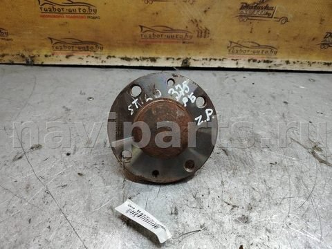 Ступица задняя правая Fiat Stilo, 2001 г., OEM 4030281sx, арт. 169712