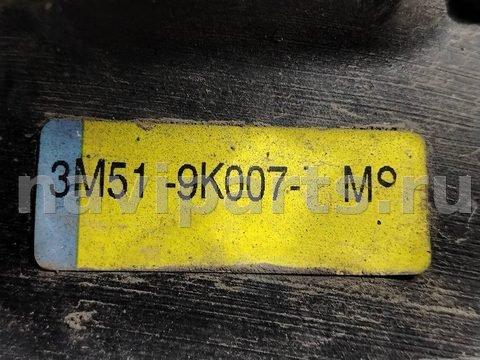 Топливный бак Volvo V50, 2003 г., OEM 30792100;3m519k007ms, арт. 169853, фото 6