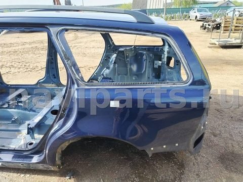 Крыло заднее левое Volvo V50, 2003 г., OEM 31218282, арт. 169911
