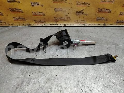 Ремень безопасности задний левый Volvo V50, OEM 30661796;8665536, арт. 169975