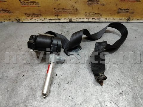 Ремень безопасности задний левый Volvo V50, OEM 30661796;8665536, арт. 169975, фото 3