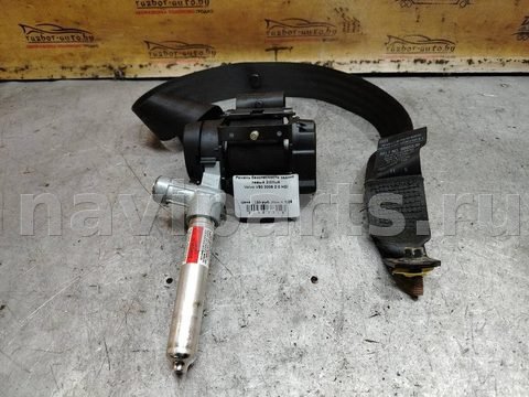 Ремень безопасности задний левый Volvo V50, OEM 30661796;8665536, арт. 169975, фото 4