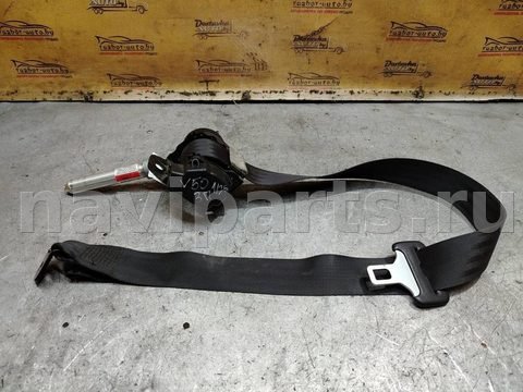 Ремень безопасности задний правый Volvo V50, OEM 8639553;8665537, арт. 169976