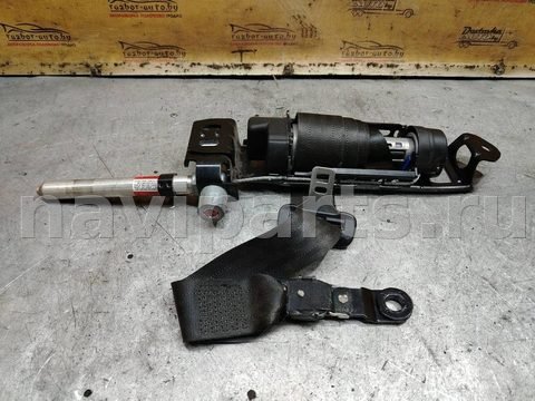 Ремень безопасности передний правый Volvo V50, OEM 8639694, арт. 169978