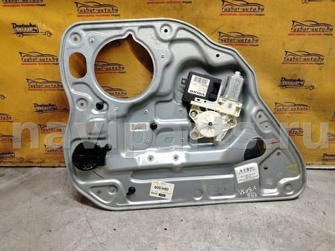 Стеклоподъёмник электрический задний левый Volvo V50, OEM 8679082lh, арт. 170011