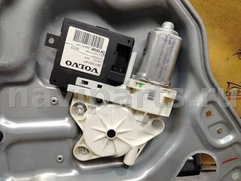 Стеклоподъёмник электрический задний левый Volvo V50, OEM 8679082lh, арт. 170011, фото 2