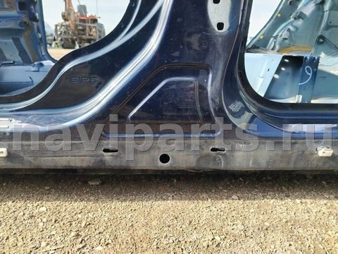 Стойка кузовная центральная левая Volvo V50, OEM 8652417, арт. 170017, фото 2