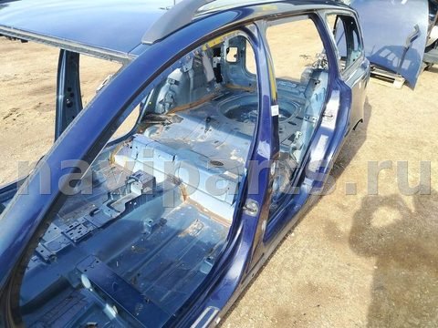 Стойка кузовная центральная левая Volvo V50, OEM 8652417, арт. 170017, фото 3
