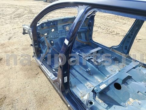 Стойка кузовная центральная левая Volvo V50, OEM 8652417, арт. 170017, фото 4