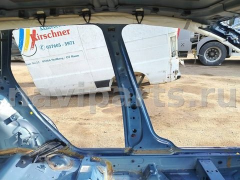 Стойка кузовная центральная левая Volvo V50, OEM 8652417, арт. 170017, фото 5
