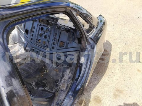 Крыло заднее левое Audi A4 B7, 2004 г., OEM 8E9809839A, арт. 170260, фото 6