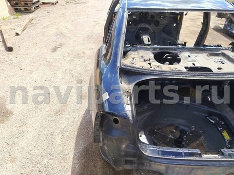Крыло заднее левое Audi A4 B7, 2004 г., OEM 8E9809839A, арт. 170260, фото 7