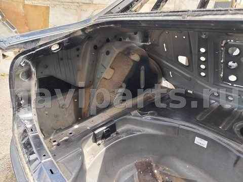 Крыло заднее левое Audi A4 B7, 2004 г., OEM 8E9809839A, арт. 170260, фото 9