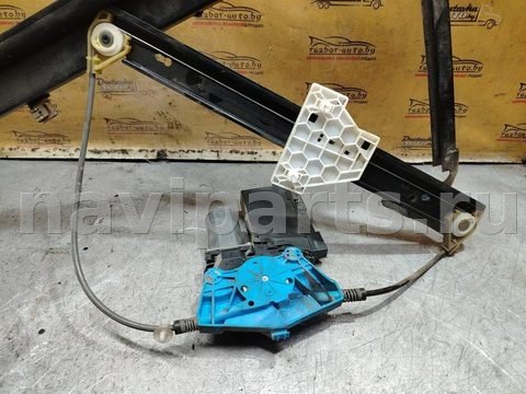 Стеклоподъёмник электрический задний левый Audi A4 B7, OEM brf8e0839461b, арт. 170364, фото 2
