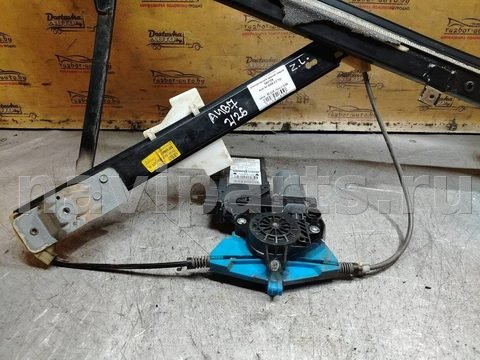 Стеклоподъёмник электрический задний левый Audi A4 B7, OEM brf8e0839461b, арт. 170364, фото 4