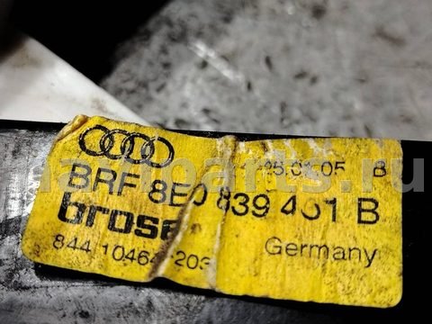 Стеклоподъёмник электрический задний левый Audi A4 B7, OEM brf8e0839461b, арт. 170364, фото 7