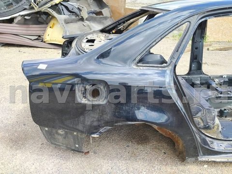 Крыло заднее правое Audi A4 B7, 2004 г., OEM 8E9809840A, арт. 170440