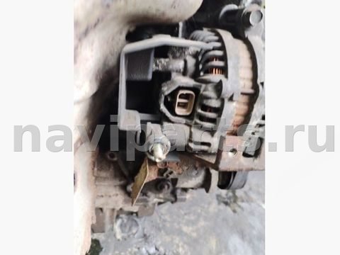 Генератор Mazda MPV, 2002 г., арт. 170675024, фото 2