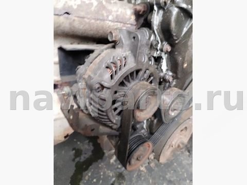 Генератор Mazda MPV, 2002 г., арт. 170675024, фото 3