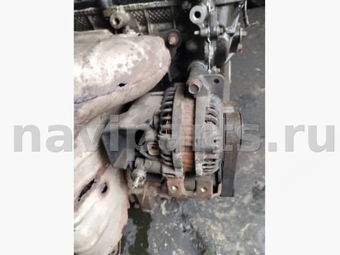 Генератор Mazda MPV, 2002 г., арт. 170675024, фото 6