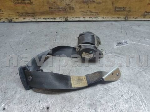 Ремень безопасности задний левый Volkswagen Jetta, OEM 1K5857805BRAA, арт. 170745, фото 2