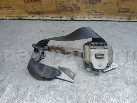 Ремень безопасности задний левый Volkswagen Jetta, OEM 1K5857805BRAA, арт. 170745, фото 3