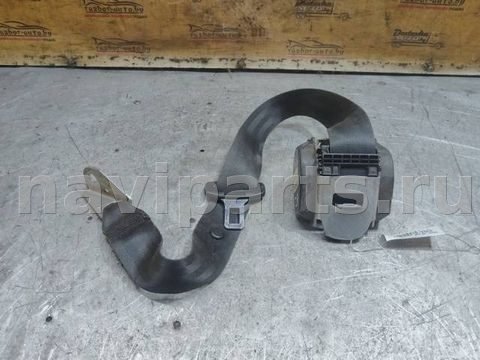 Ремень безопасности задний правый Volkswagen Jetta, OEM 1K5857806BRAA, арт. 170746, фото 3