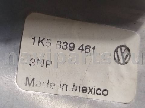 Стеклоподъёмник электрический задний левый Volkswagen Jetta, арт. 170779, фото 4