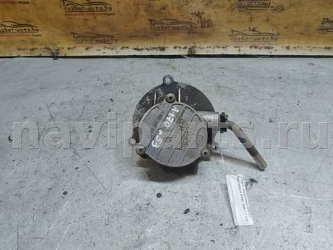 Вакуумный насос Mercedes A W168, 1997 г., OEM a6682300165, арт. 170899