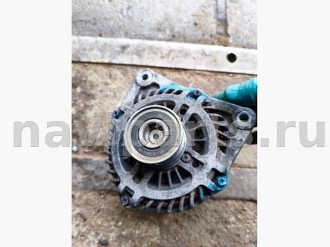 Генератор Renault Laguna, 2009 г., OEM 23100JG71A, арт. 170908835